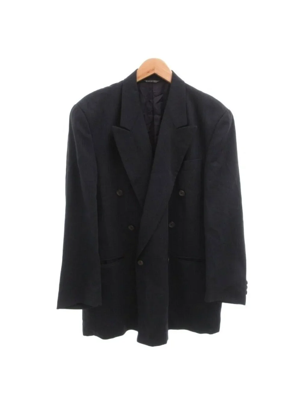 Fendi Vintage Suit Set Double Tailored Jacket Trousers Pants Fully Lined